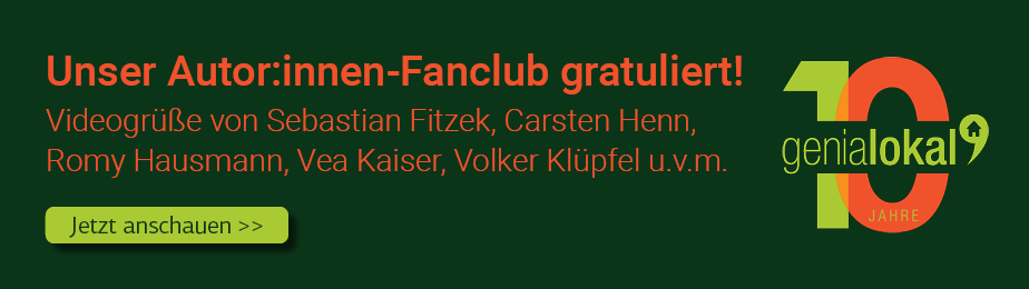 gelo 10 Jahre